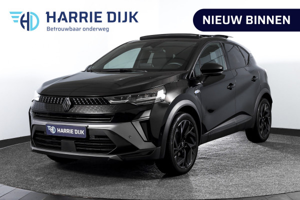 Renault Captur 1.3 mild hybrid 160 esprit Alpine - Automaat | S/K-Panodak | Dig. Cockpit | Adapt. Cruise | Stoel-+Stuurverw. | PDC | Camera | NAV + App. Connect | ECC | LM 19" | 2280