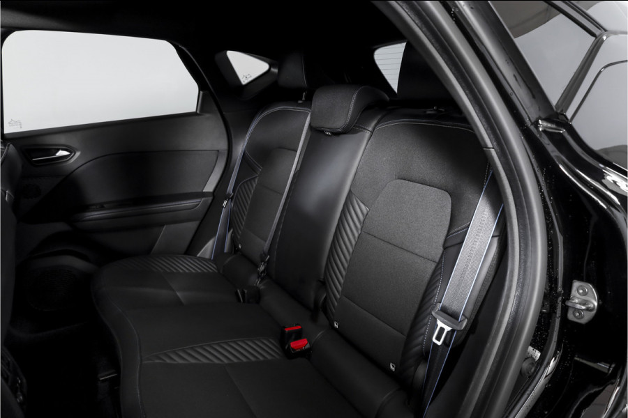 Renault Captur 1.3 mild hybrid 160 esprit Alpine - Automaat | S/K-Panodak | Dig. Cockpit | Adapt. Cruise | Stoel-+Stuurverw. | PDC | Camera | NAV + App. Connect | ECC | LM 19" | 2280