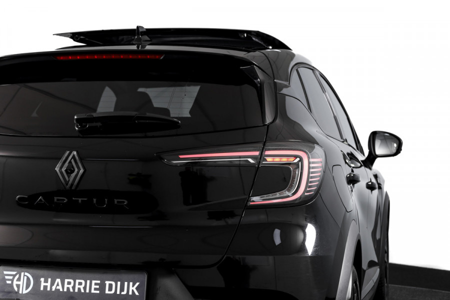 Renault Captur 1.3 mild hybrid 160 esprit Alpine - Automaat | S/K-Panodak | Dig. Cockpit | Adapt. Cruise | Stoel-+Stuurverw. | PDC | Camera | NAV + App. Connect | ECC | LM 19" | 2280