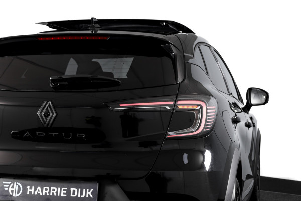 Renault Captur 1.3 mild hybrid 160 esprit Alpine - Automaat | S/K-Panodak | Dig. Cockpit | Adapt. Cruise | Stoel-+Stuurverw. | PDC | Camera | NAV + App. Connect | ECC | LM 19" | 2280