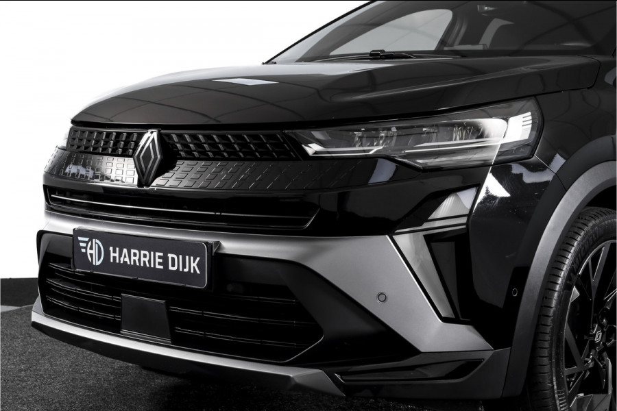 Renault Captur 1.3 mild hybrid 160 esprit Alpine - Automaat | S/K-Panodak | Dig. Cockpit | Adapt. Cruise | Stoel-+Stuurverw. | PDC | Camera | NAV + App. Connect | ECC | LM 19" | 2280