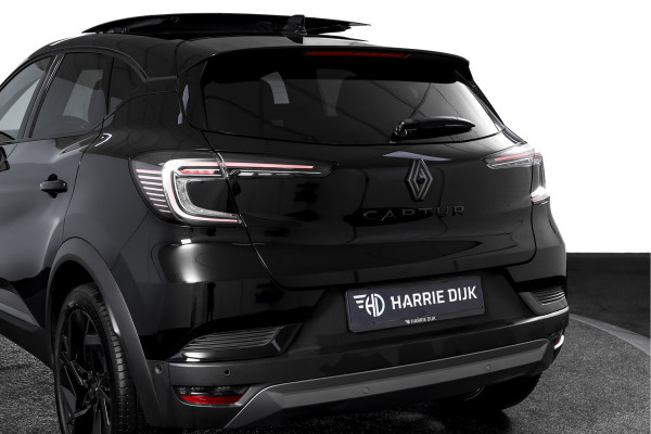 Renault Captur 1.3 mild hybrid 160 esprit Alpine - Automaat | S/K-Panodak | Dig. Cockpit | Adapt. Cruise | Stoel-+Stuurverw. | PDC | Camera | NAV + App. Connect | ECC | LM 19" | 2280