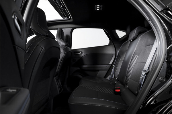 Renault Captur 1.3 mild hybrid 160 esprit Alpine - Automaat | S/K-Panodak | Dig. Cockpit | Adapt. Cruise | Stoel-+Stuurverw. | PDC | Camera | NAV + App. Connect | ECC | LM 19" | 2280