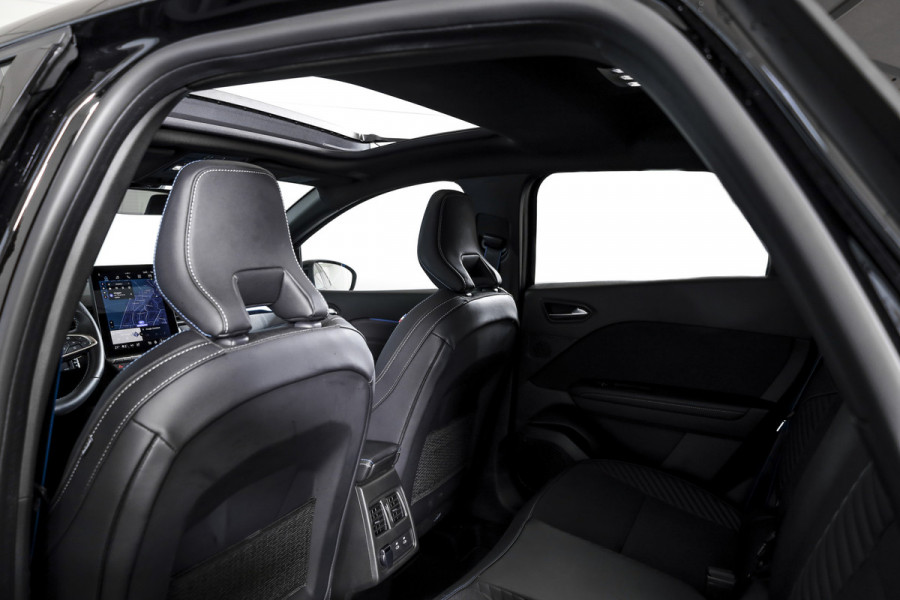 Renault Captur 1.3 mild hybrid 160 esprit Alpine - Automaat | S/K-Panodak | Dig. Cockpit | Adapt. Cruise | Stoel-+Stuurverw. | PDC | Camera | NAV + App. Connect | ECC | LM 19" | 2280