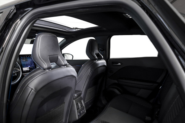 Renault Captur 1.3 mild hybrid 160 esprit Alpine - Automaat | S/K-Panodak | Dig. Cockpit | Adapt. Cruise | Stoel-+Stuurverw. | PDC | Camera | NAV + App. Connect | ECC | LM 19" | 2280