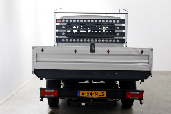 Iveco Daily 35S14 316pk E6 L2H1 D.C. 3-Zijdige Kipper Airco/Trekhaak 3500kg 02-2018