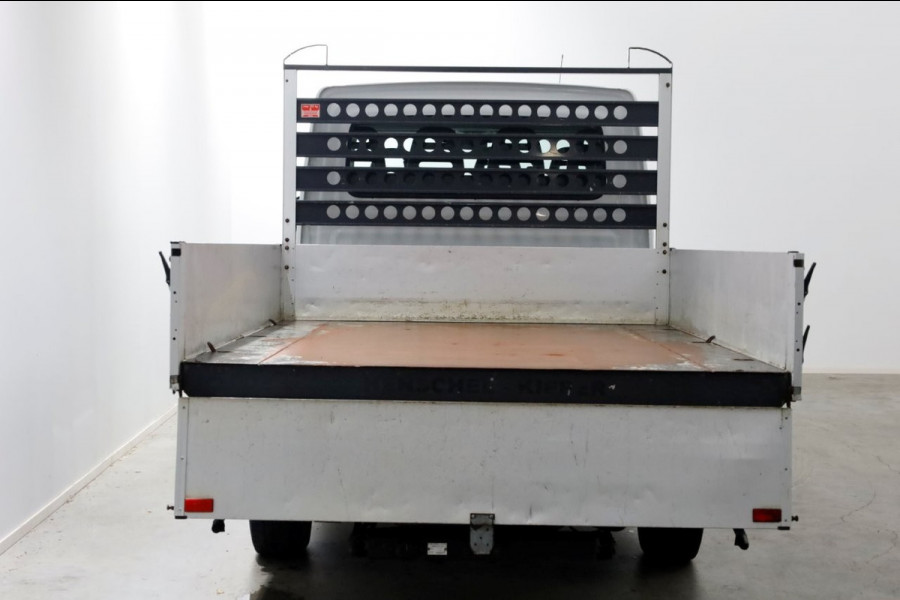 Iveco Daily 35S14 316pk E6 L2H1 D.C. 3-Zijdige Kipper Airco/Trekhaak 3500kg 02-2018