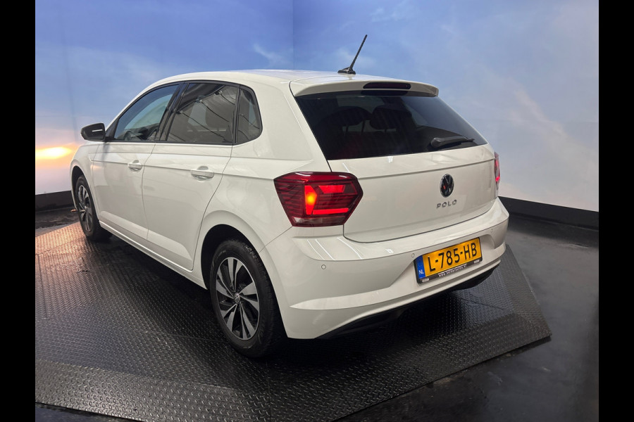 Volkswagen Polo 1.0 TSI Comfortline Business Navi | Clima | Cruise | Lichtmetaal | PDC