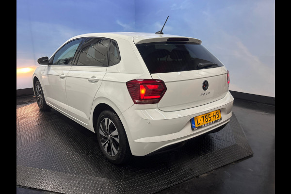 Volkswagen Polo 1.0 TSI Comfortline Business Navi | Clima | Cruise | Lichtmetaal | PDC