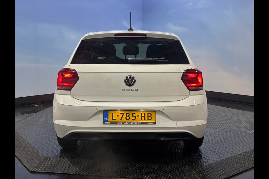 Volkswagen Polo 1.0 TSI Comfortline Business Navi | Clima | Cruise | Lichtmetaal | PDC