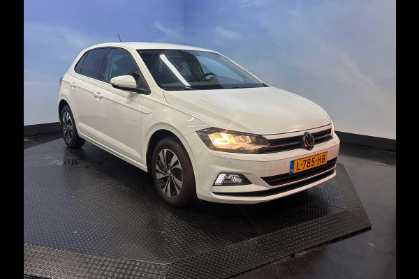 Volkswagen Polo 1.0 TSI Comfortline Business Navi | Clima | Cruise | Lichtmetaal | PDC