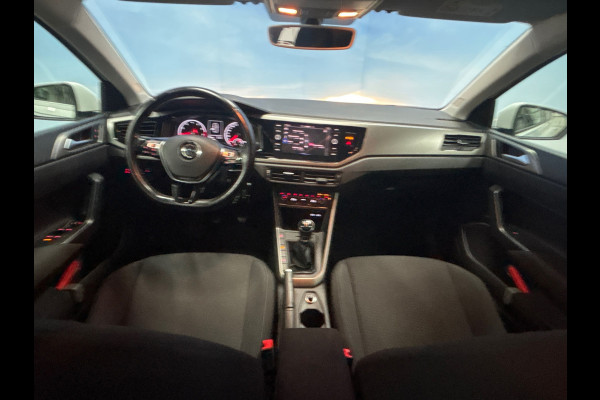 Volkswagen Polo 1.0 TSI Comfortline Business Navi | Clima | Cruise | Lichtmetaal | PDC