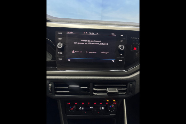 Volkswagen Polo 1.0 TSI Comfortline Business Navi | Clima | Cruise | Lichtmetaal | PDC