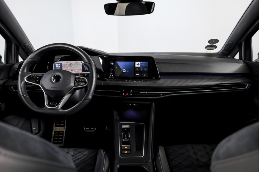 Volkswagen GOLF Variant 1.5 eTSI 150 PK R-Line - Automaat | S/K- Panodak | Dig. Cockpit | Adapt. Cruise | PDC | Camera | NAV + App. Connect | ECC | DAB | LM 18" |