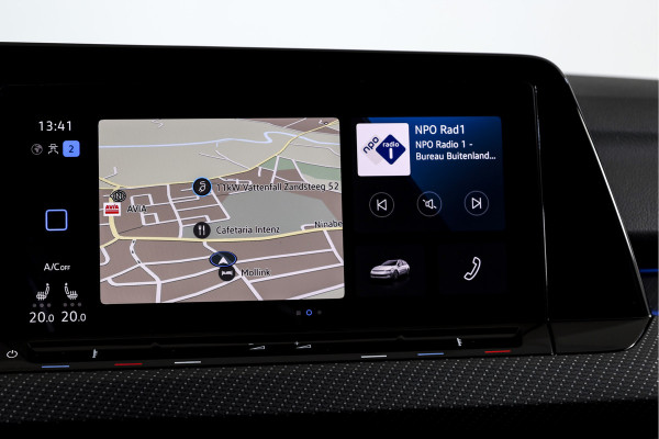 Volkswagen GOLF Variant 1.5 eTSI 150 PK R-Line - Automaat | S/K- Panodak | Dig. Cockpit | Adapt. Cruise | PDC | Camera | NAV + App. Connect | ECC | DAB | LM 18" |