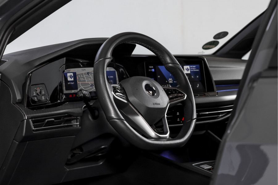 Volkswagen GOLF Variant 1.5 eTSI 150 PK R-Line - Automaat | S/K- Panodak | Dig. Cockpit | Adapt. Cruise | PDC | Camera | NAV + App. Connect | ECC | DAB | LM 18" |