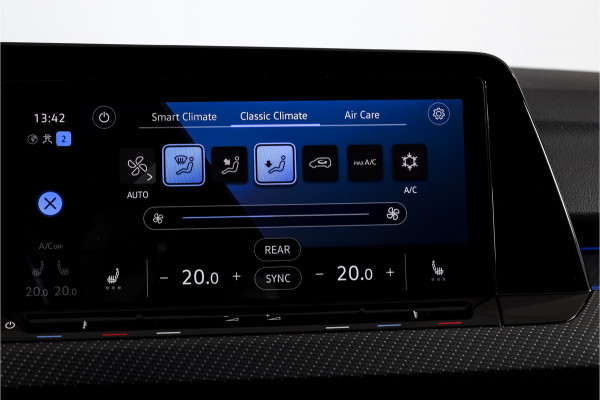 Volkswagen GOLF Variant 1.5 eTSI 150 PK R-Line - Automaat | S/K- Panodak | Dig. Cockpit | Adapt. Cruise | PDC | Camera | NAV + App. Connect | ECC | DAB | LM 18" |