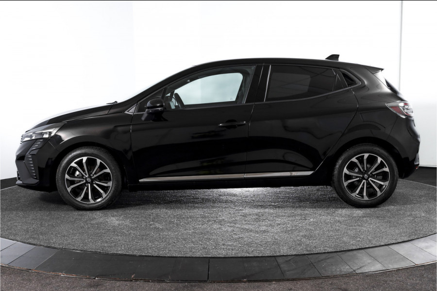 Renault Clio 1.0 TCe 90 PK Techno | Dig. Cockpit | Cruise | Stoel-+Stoelverw. | PDC | Camera | NAV + App. Connect | ECC | DAB | LM 16" | 2253