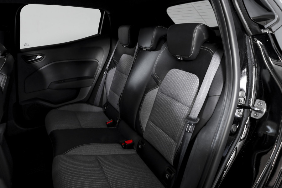 Renault Clio 1.0 TCe 90 PK Techno | Dig. Cockpit | Cruise | Stoel-+Stoelverw. | PDC | Camera | NAV + App. Connect | ECC | DAB | LM 16" | 2253