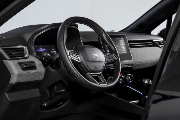 Renault Clio 1.0 TCe 90 PK Techno | Dig. Cockpit | Cruise | Stoel-+Stoelverw. | PDC | Camera | NAV + App. Connect | ECC | DAB | LM 16" | 2253