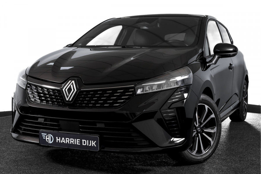 Renault Clio 1.0 TCe 90 PK Techno | Dig. Cockpit | Cruise | Stoel-+Stoelverw. | PDC | Camera | NAV + App. Connect | ECC | DAB | LM 16" | 2253