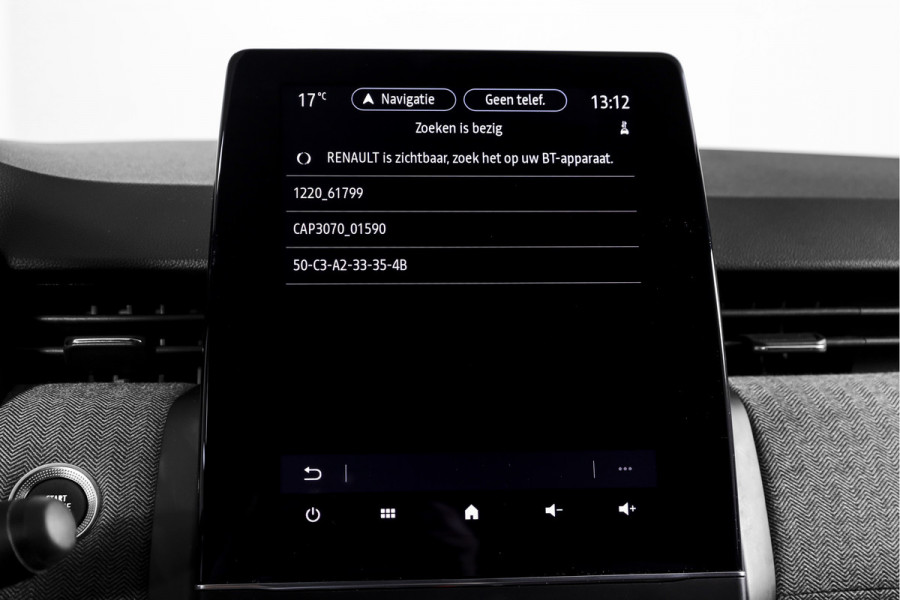 Renault Clio 1.0 TCe 90 PK Techno | Dig. Cockpit | Cruise | Stoel-+Stoelverw. | PDC | Camera | NAV + App. Connect | ECC | DAB | LM 16" | 2253