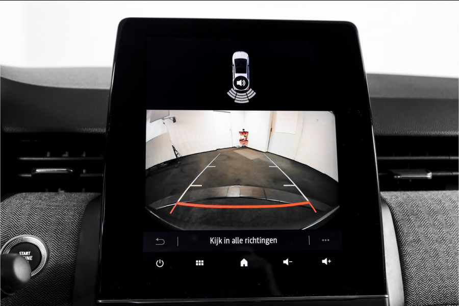 Renault Clio 1.0 TCe 90 PK Techno | Dig. Cockpit | Cruise | Stoel-+Stoelverw. | PDC | Camera | NAV + App. Connect | ECC | DAB | LM 16" | 2253