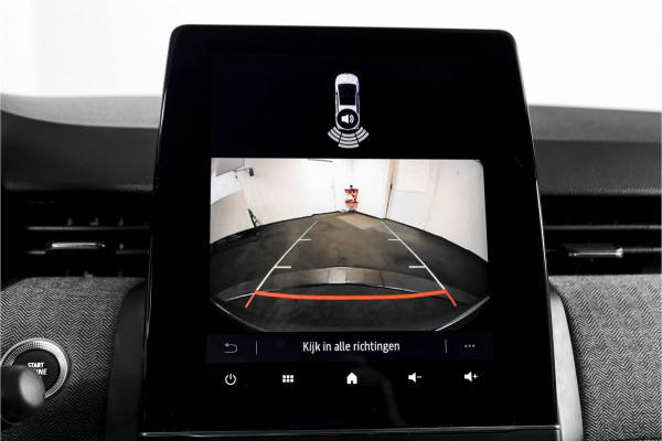 Renault Clio 1.0 TCe 90 PK Techno | Dig. Cockpit | Cruise | Stoel-+Stoelverw. | PDC | Camera | NAV + App. Connect | ECC | DAB | LM 16" | 2253