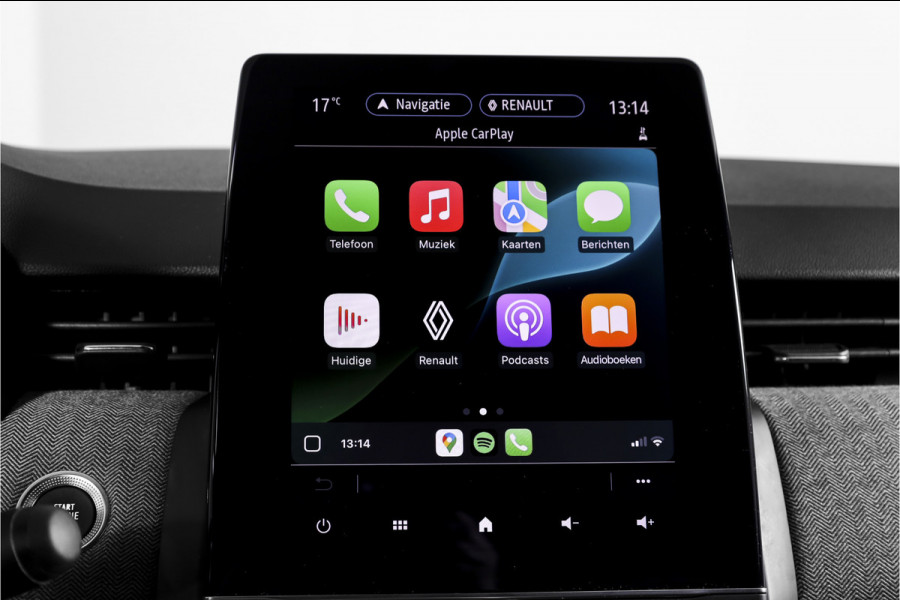 Renault Clio 1.0 TCe 90 PK Techno | Dig. Cockpit | Cruise | Stoel-+Stoelverw. | PDC | Camera | NAV + App. Connect | ECC | DAB | LM 16" | 2253