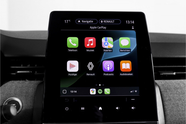 Renault Clio 1.0 TCe 90 PK Techno | Dig. Cockpit | Cruise | Stoel-+Stoelverw. | PDC | Camera | NAV + App. Connect | ECC | DAB | LM 16" | 2253