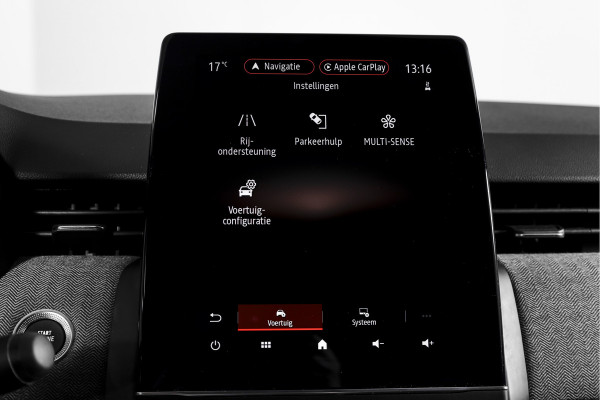 Renault Clio 1.0 TCe 90 PK Techno | Dig. Cockpit | Cruise | Stoel-+Stoelverw. | PDC | Camera | NAV + App. Connect | ECC | DAB | LM 16" | 2253