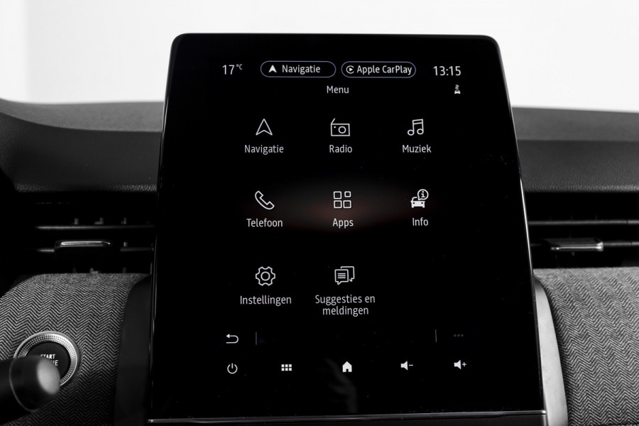 Renault Clio 1.0 TCe 90 PK Techno | Dig. Cockpit | Cruise | Stoel-+Stoelverw. | PDC | Camera | NAV + App. Connect | ECC | DAB | LM 16" | 2253