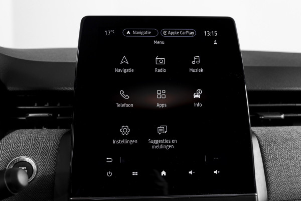 Renault Clio 1.0 TCe 90 PK Techno | Dig. Cockpit | Cruise | Stoel-+Stoelverw. | PDC | Camera | NAV + App. Connect | ECC | DAB | LM 16" | 2253