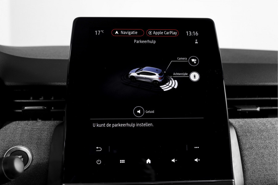 Renault Clio 1.0 TCe 90 PK Techno | Dig. Cockpit | Cruise | Stoel-+Stoelverw. | PDC | Camera | NAV + App. Connect | ECC | DAB | LM 16" | 2253