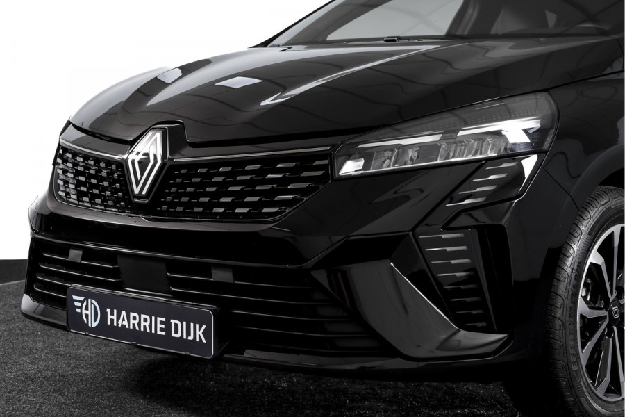 Renault Clio 1.0 TCe 90 PK Techno | Dig. Cockpit | Cruise | Stoel-+Stoelverw. | PDC | Camera | NAV + App. Connect | ECC | DAB | LM 16" | 2253