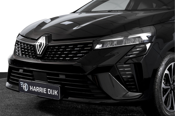 Renault Clio 1.0 TCe 90 PK Techno | Dig. Cockpit | Cruise | Stoel-+Stoelverw. | PDC | Camera | NAV + App. Connect | ECC | DAB | LM 16" | 2253