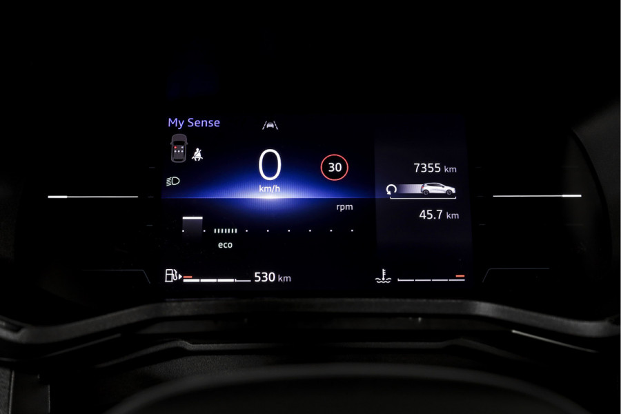 Renault Clio 1.0 TCe 90 PK Techno | Dig. Cockpit | Cruise | Stoel-+Stoelverw. | PDC | Camera | NAV + App. Connect | ECC | DAB | LM 16" | 2253