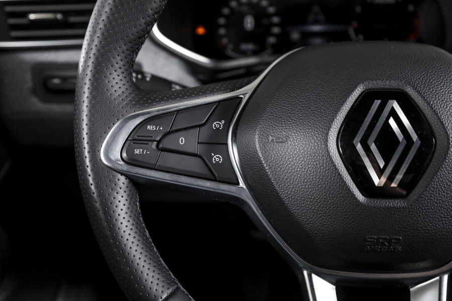 Renault Clio 1.0 TCe 90 PK Techno | Dig. Cockpit | Cruise | Stoel-+Stoelverw. | PDC | Camera | NAV + App. Connect | ECC | DAB | LM 16" | 2253