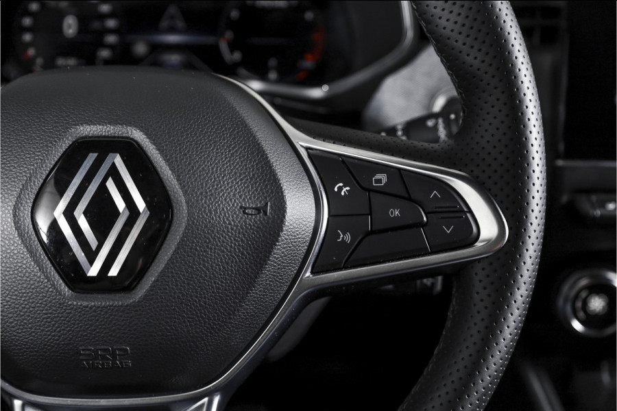 Renault Clio 1.0 TCe 90 PK Techno | Dig. Cockpit | Cruise | Stoel-+Stoelverw. | PDC | Camera | NAV + App. Connect | ECC | DAB | LM 16" | 2253