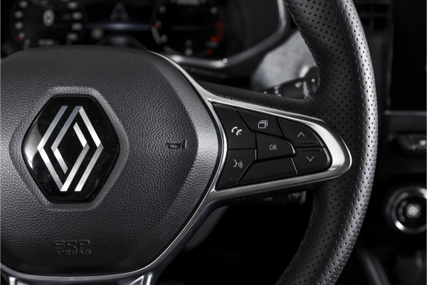 Renault Clio 1.0 TCe 90 PK Techno | Dig. Cockpit | Cruise | Stoel-+Stoelverw. | PDC | Camera | NAV + App. Connect | ECC | DAB | LM 16" | 2253