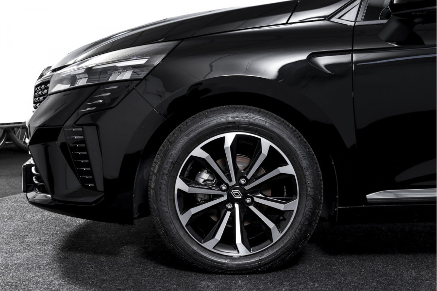 Renault Clio 1.0 TCe 90 PK Techno | Dig. Cockpit | Cruise | Stoel-+Stoelverw. | PDC | Camera | NAV + App. Connect | ECC | DAB | LM 16" | 2253