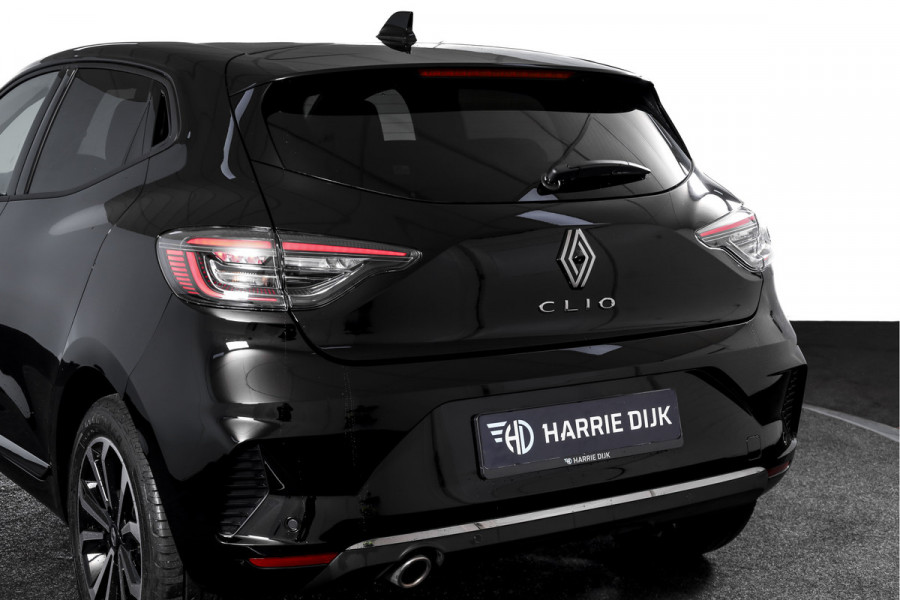 Renault Clio 1.0 TCe 90 PK Techno | Dig. Cockpit | Cruise | Stoel-+Stoelverw. | PDC | Camera | NAV + App. Connect | ECC | DAB | LM 16" | 2253