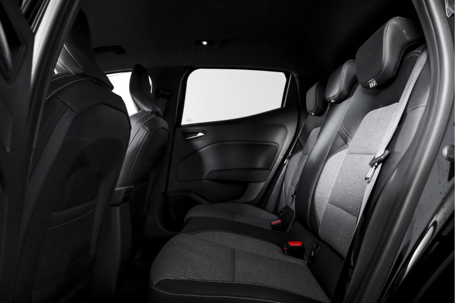 Renault Clio 1.0 TCe 90 PK Techno | Dig. Cockpit | Cruise | Stoel-+Stoelverw. | PDC | Camera | NAV + App. Connect | ECC | DAB | LM 16" | 2253