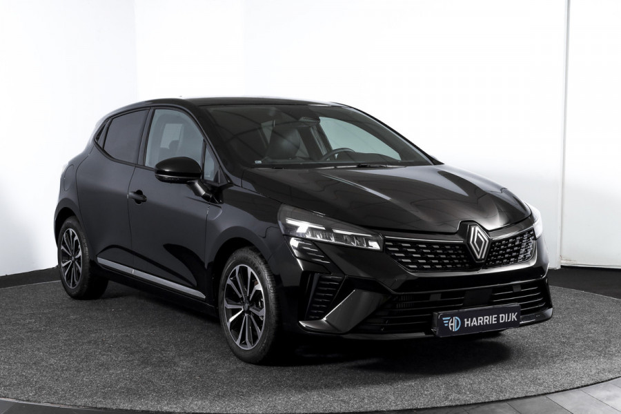 Renault Clio 1.0 TCe 90 PK Techno | Dig. Cockpit | Cruise | Stoel-+Stoelverw. | PDC | Camera | NAV + App. Connect | ECC | DAB | LM 16" | 2253