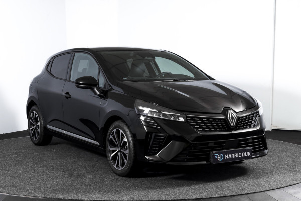 Renault Clio 1.0 TCe 90 PK Techno | Dig. Cockpit | Cruise | Stoel-+Stoelverw. | PDC | Camera | NAV + App. Connect | ECC | DAB | LM 16" | 2253