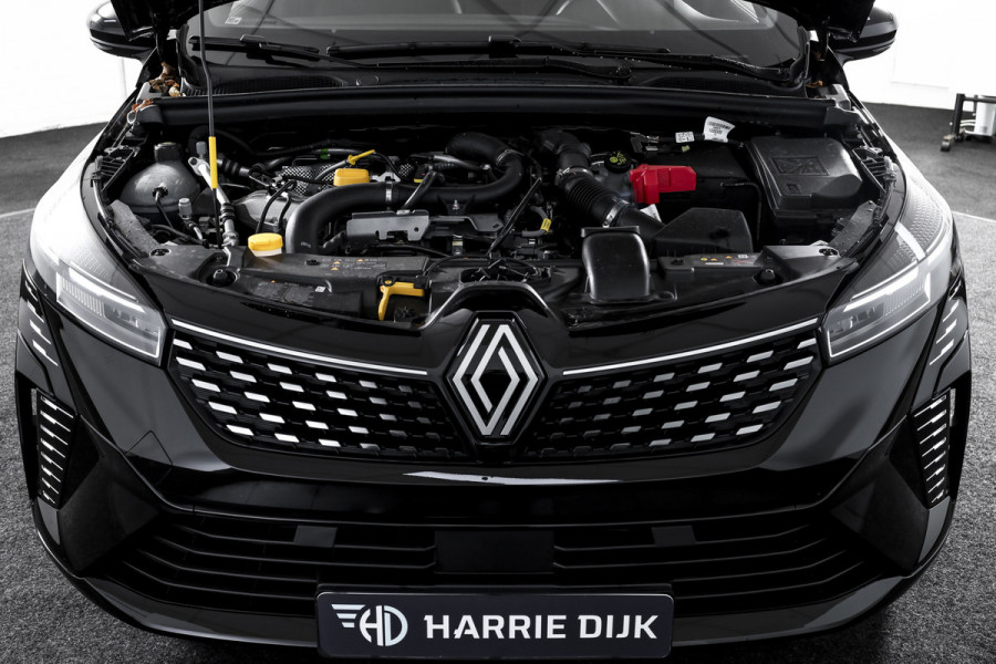 Renault Clio 1.0 TCe 90 PK Techno | Dig. Cockpit | Cruise | Stoel-+Stoelverw. | PDC | Camera | NAV + App. Connect | ECC | DAB | LM 16" | 2253