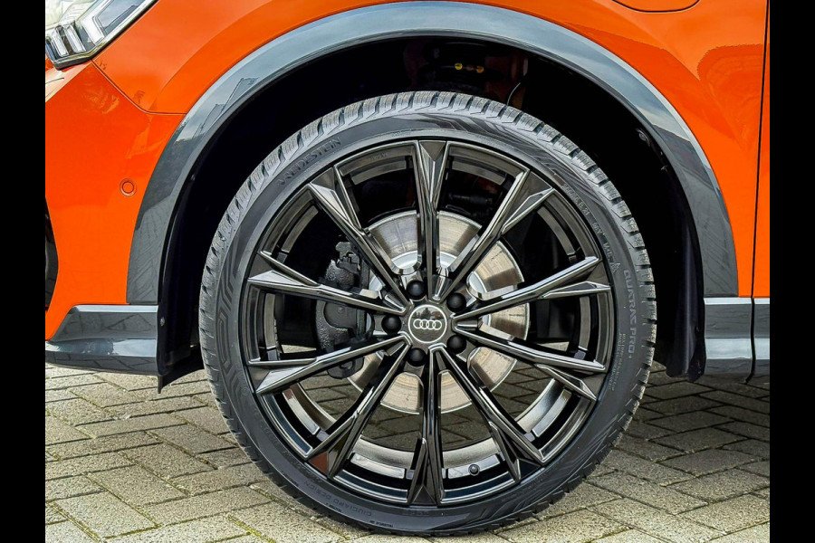 Audi Q3 45TFSI e 245pk S-Tronic Competition Edition One S-Line 1e Eig! Audi Exclusive|Pano|B&O|Magnetic|Leder|360°|Ambiance|Matrix