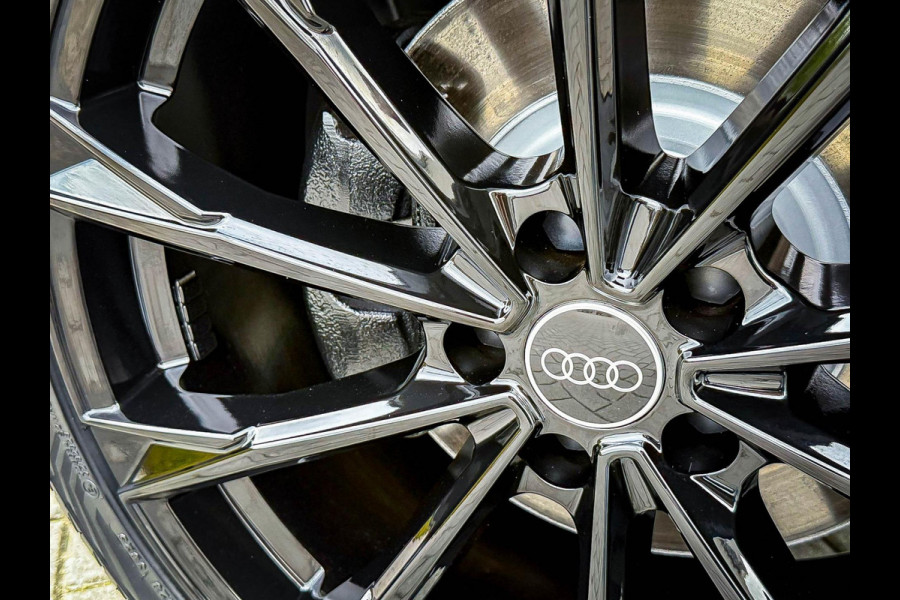 Audi Q3 45TFSI e 245pk S-Tronic Competition Edition One S-Line 1e Eig! Audi Exclusive|Pano|B&O|Magnetic|Leder|360°|Ambiance|Matrix