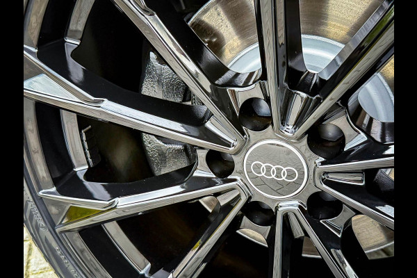 Audi Q3 45TFSI e 245pk S-Tronic Competition Edition One S-Line 1e Eig! Audi Exclusive|Pano|B&O|Magnetic|Leder|360°|Ambiance|Matrix