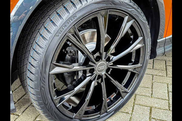 Audi Q3 45TFSI e 245pk S-Tronic Competition Edition One S-Line 1e Eig! Audi Exclusive|Pano|B&O|Magnetic|Leder|360°|Ambiance|Matrix